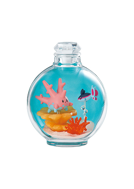 ポケットモンスター AQUA BOTTLE collection 〜かがやく水辺の
