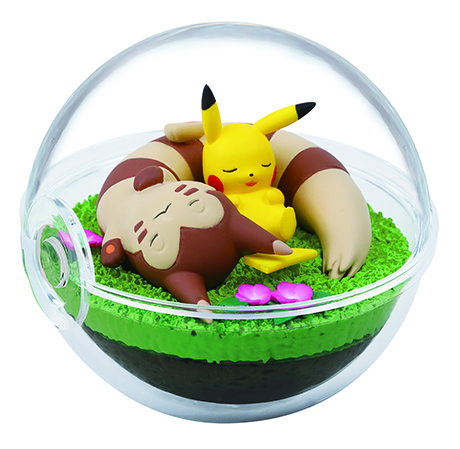 ポケットモンスター テラリウムコレクション8：商品案内 | 株式会社