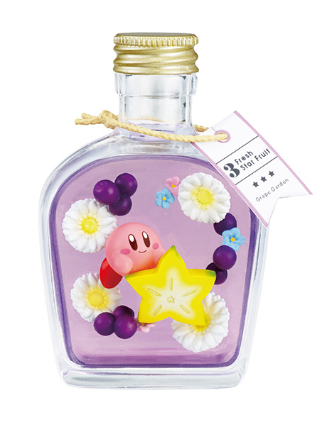 星のカービィ PUPUPU HERBARIUM：商品案内 | 株式会社リーメント