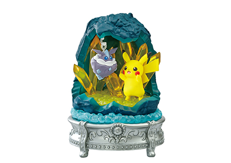 Pokémon GEMSTONE COLLECTION 光り輝くしんぴのキセキ：商品案内