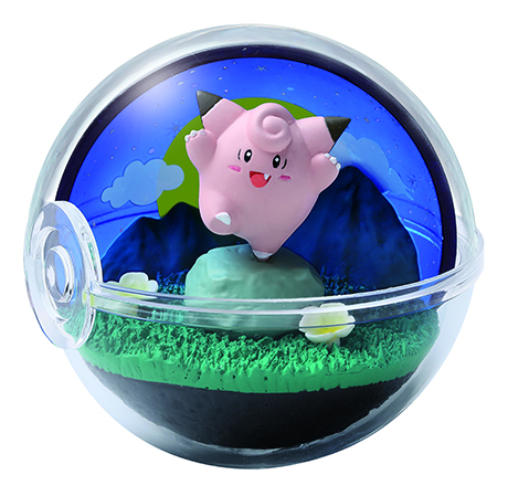 ポケットモンスター テラリウムコレクション8：商品案内 | 株式会社