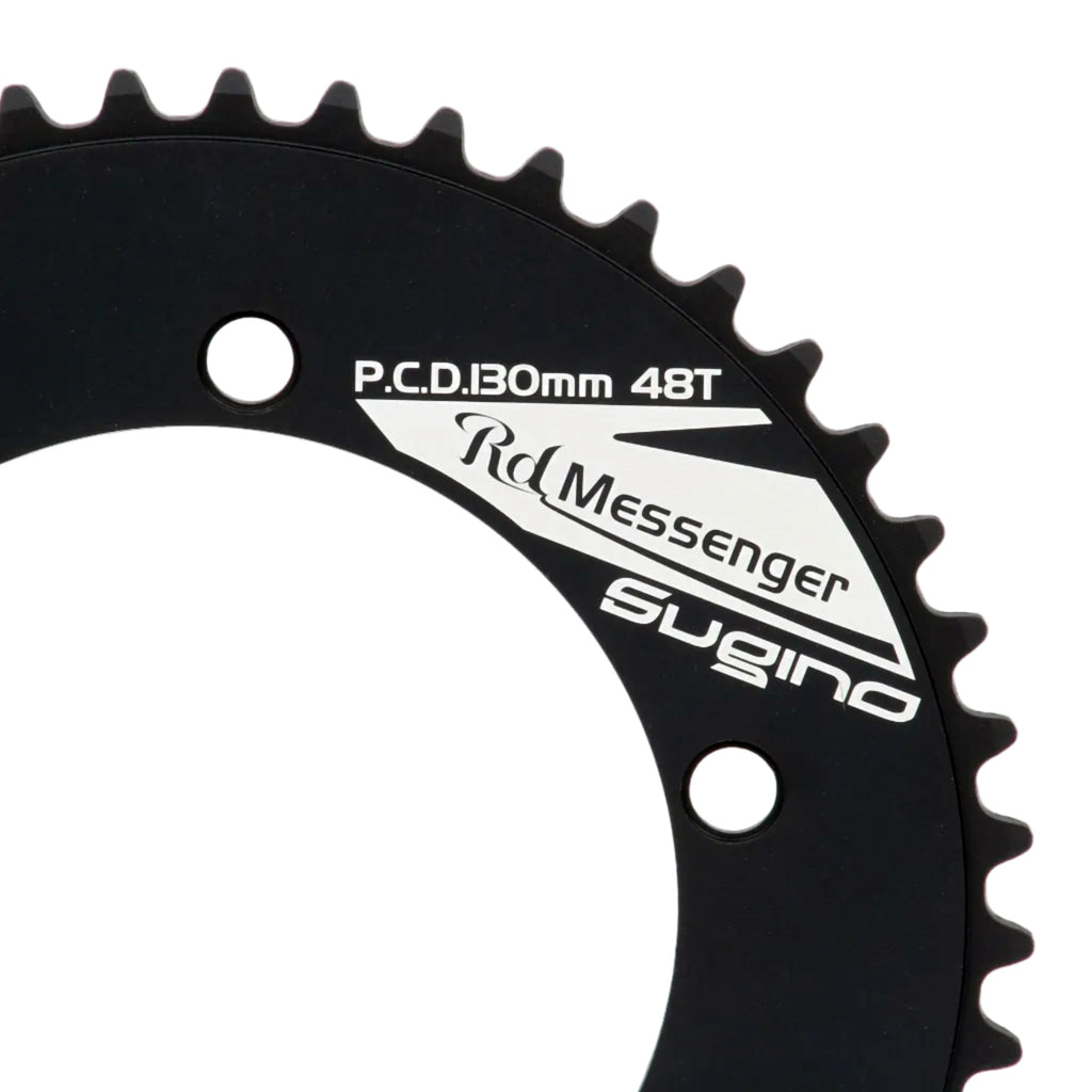 Sugino Messenger chainring | Retrogression