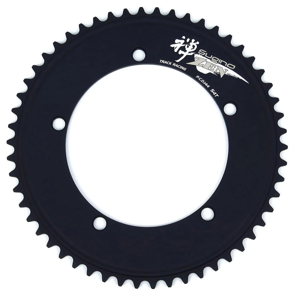Sugino Zen chainring | Retrogression