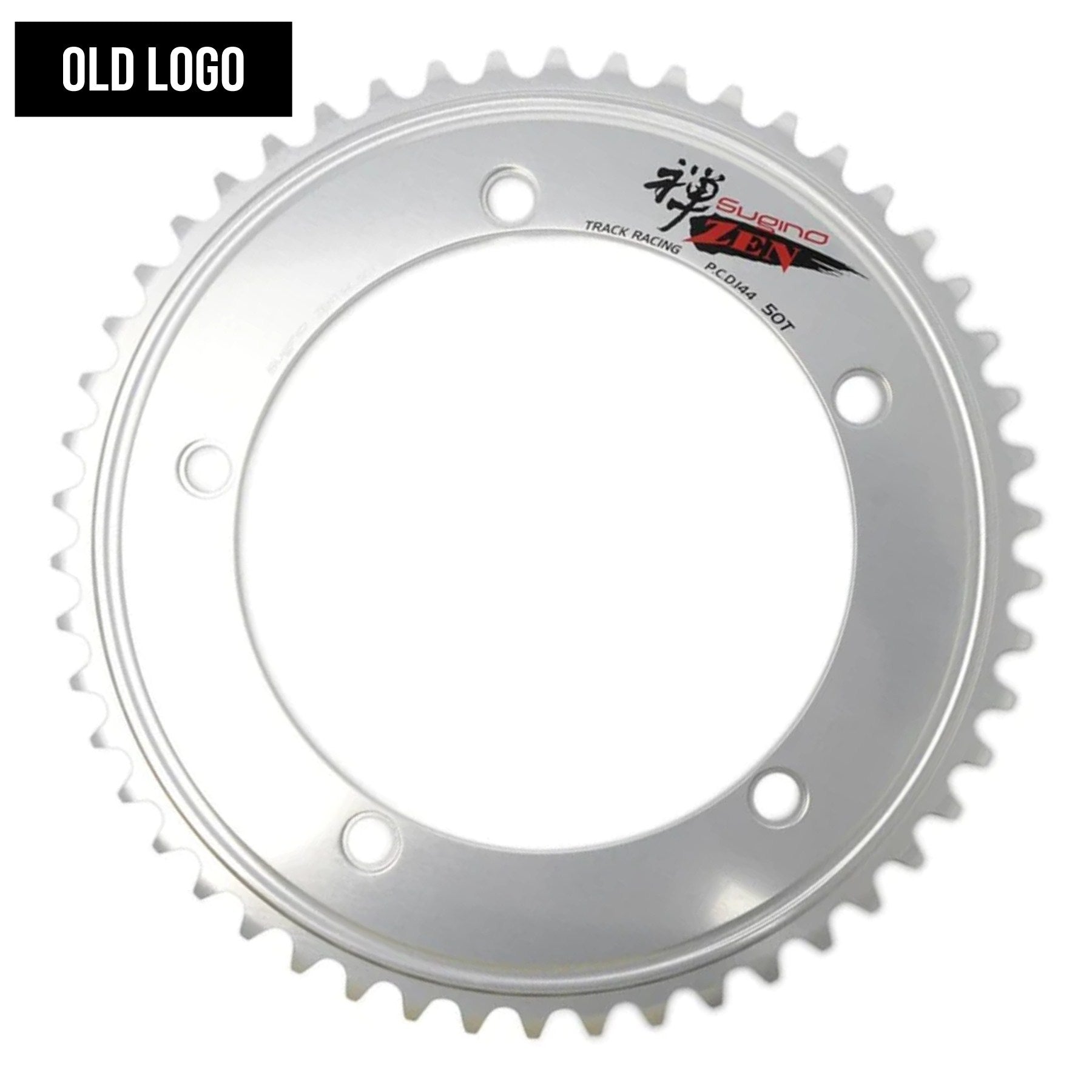 Sugino Zen chainring | Retrogression