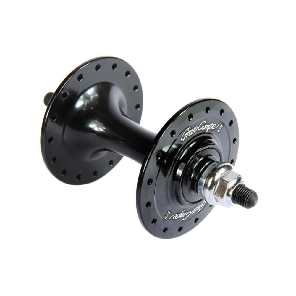 Gran Compe II front track hub | Retrogression