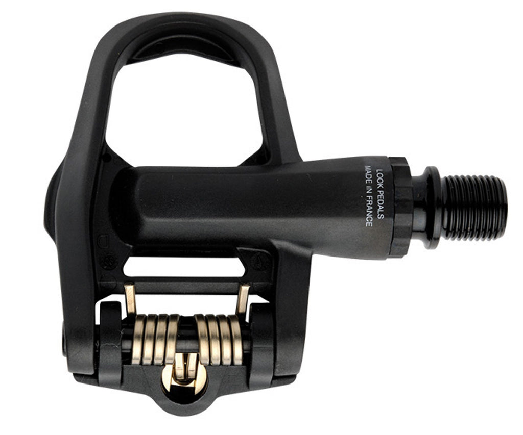 Look Keo 2 Max Carbon pedals | Retrogression