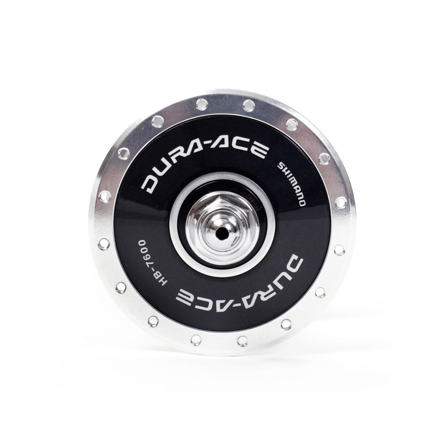 Shimano Dura Ace 7600 front track hub | Retrogression