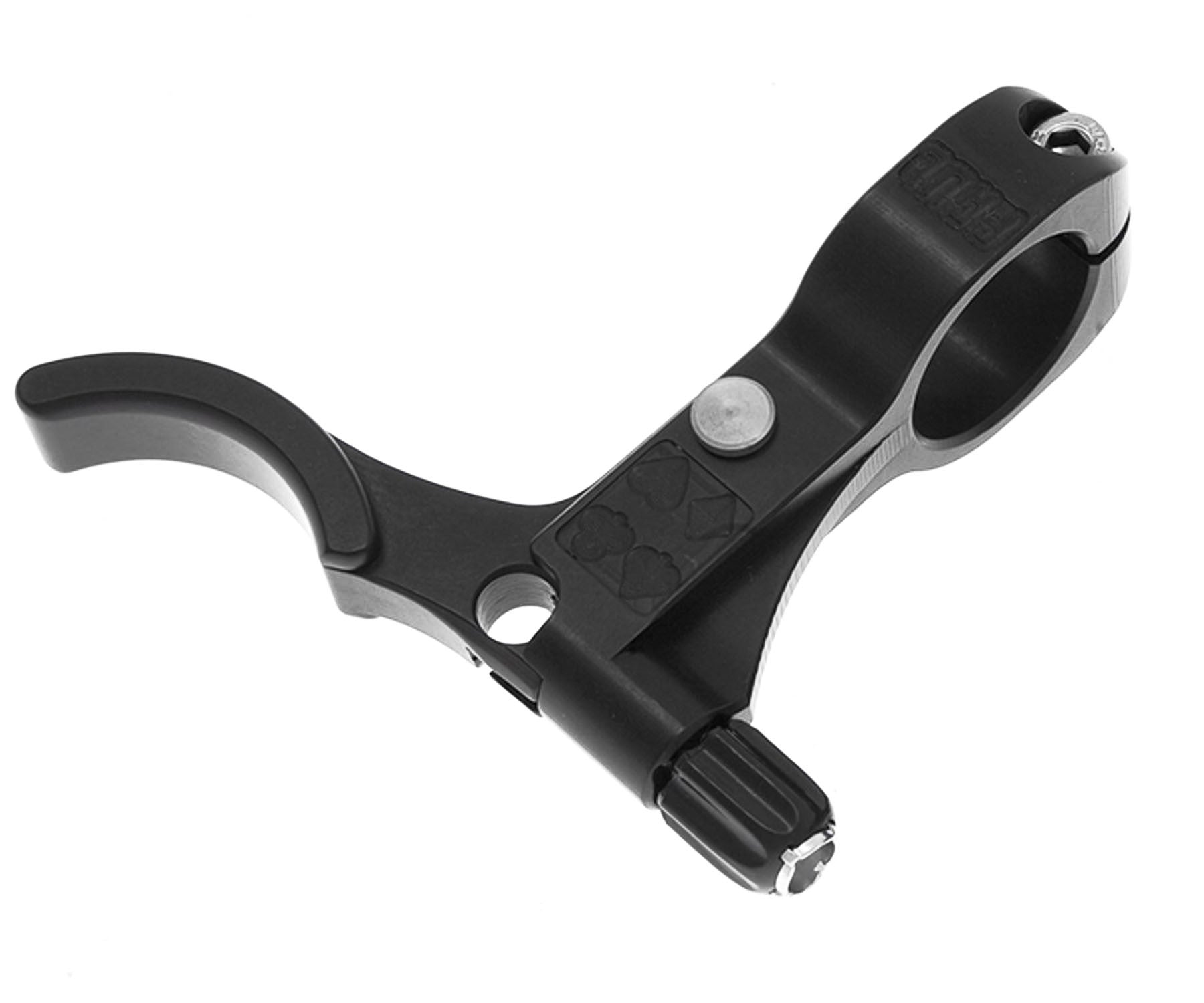 Paul E-Lever | Retrogression