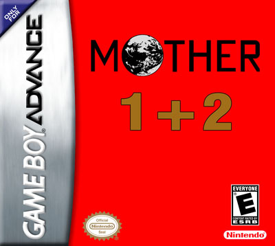 Mother 1+2 - Retro Game Cases 🕹️