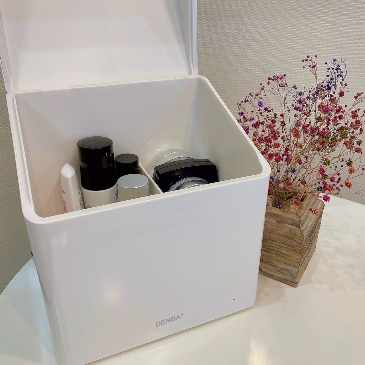 DENBA BEAUTY binno ビーノ | 大宮の美髪を追及した美容室retrueは