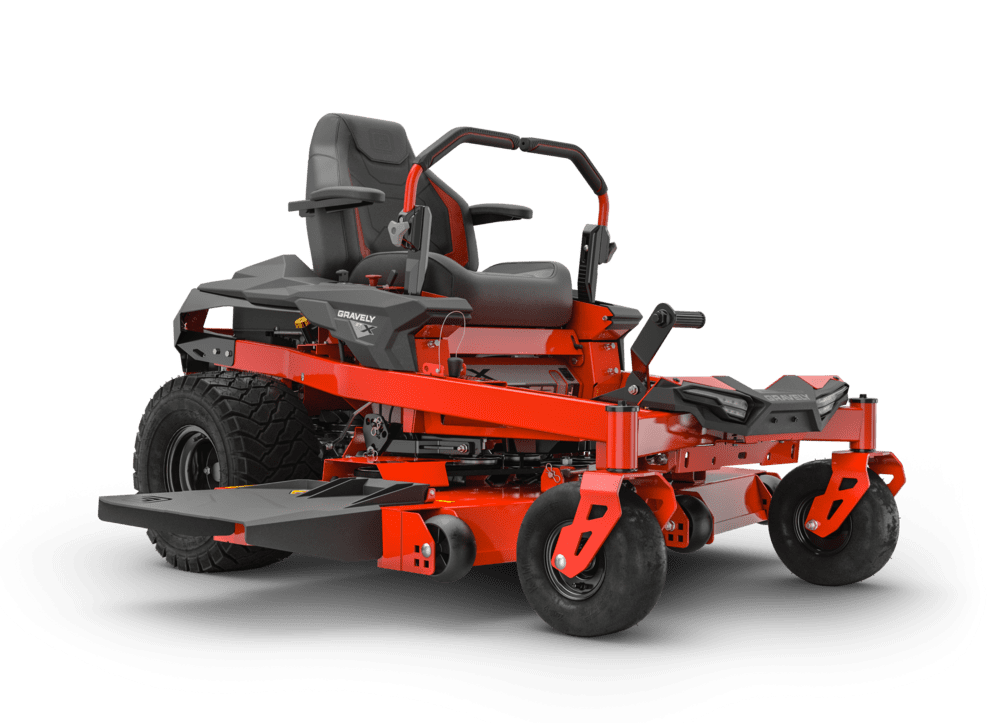 Gravely ZT X 42″ Kawasaki Zero Turn Mower 918008 – Revell Outdoor