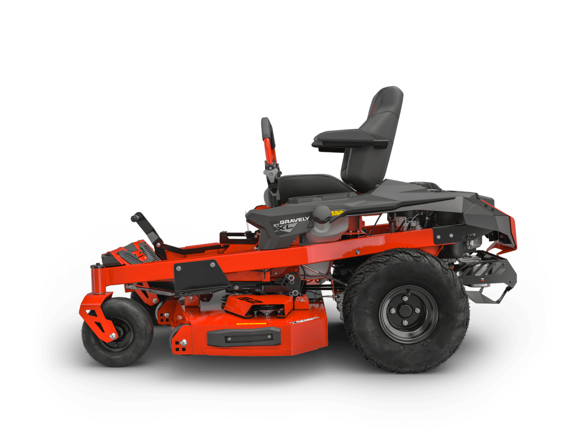 Gravely ZT XL 48″ Kawasaki® Zero-Turn Mower 918013 – Revell