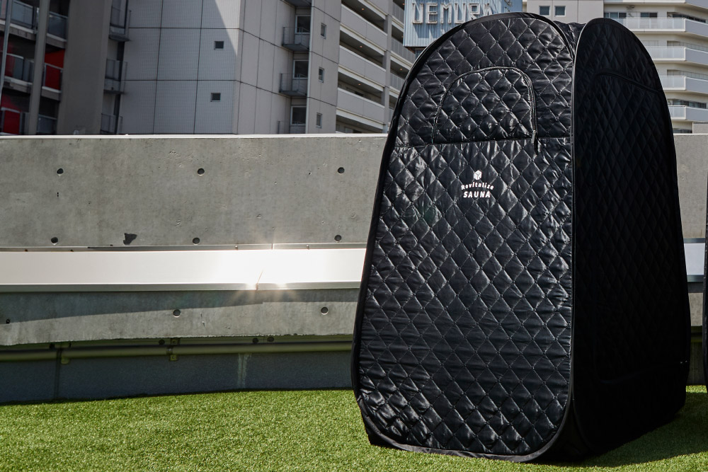 商品一覧 - おうちDEサウナ