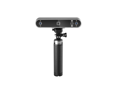 Revopoint POP 3 Plus 3Dスキャナー：鮮明な色彩を再現可能