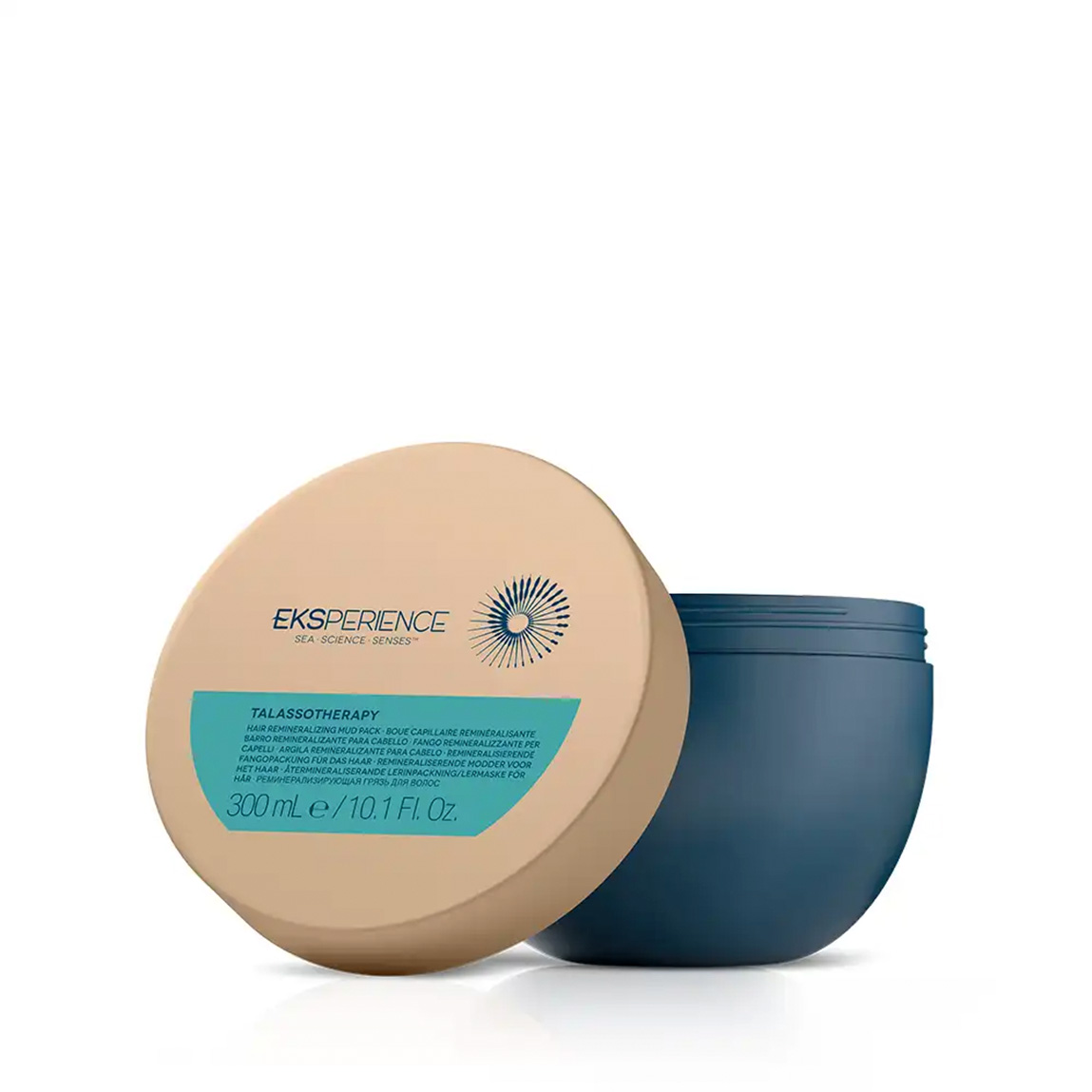 Eksperience™ Remineralizing mud hair treatment - Revlon Professional