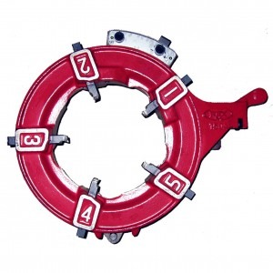 倣い式自動切上ダイヘッド N150PD 125A-150A | 製品情報 | レッキス