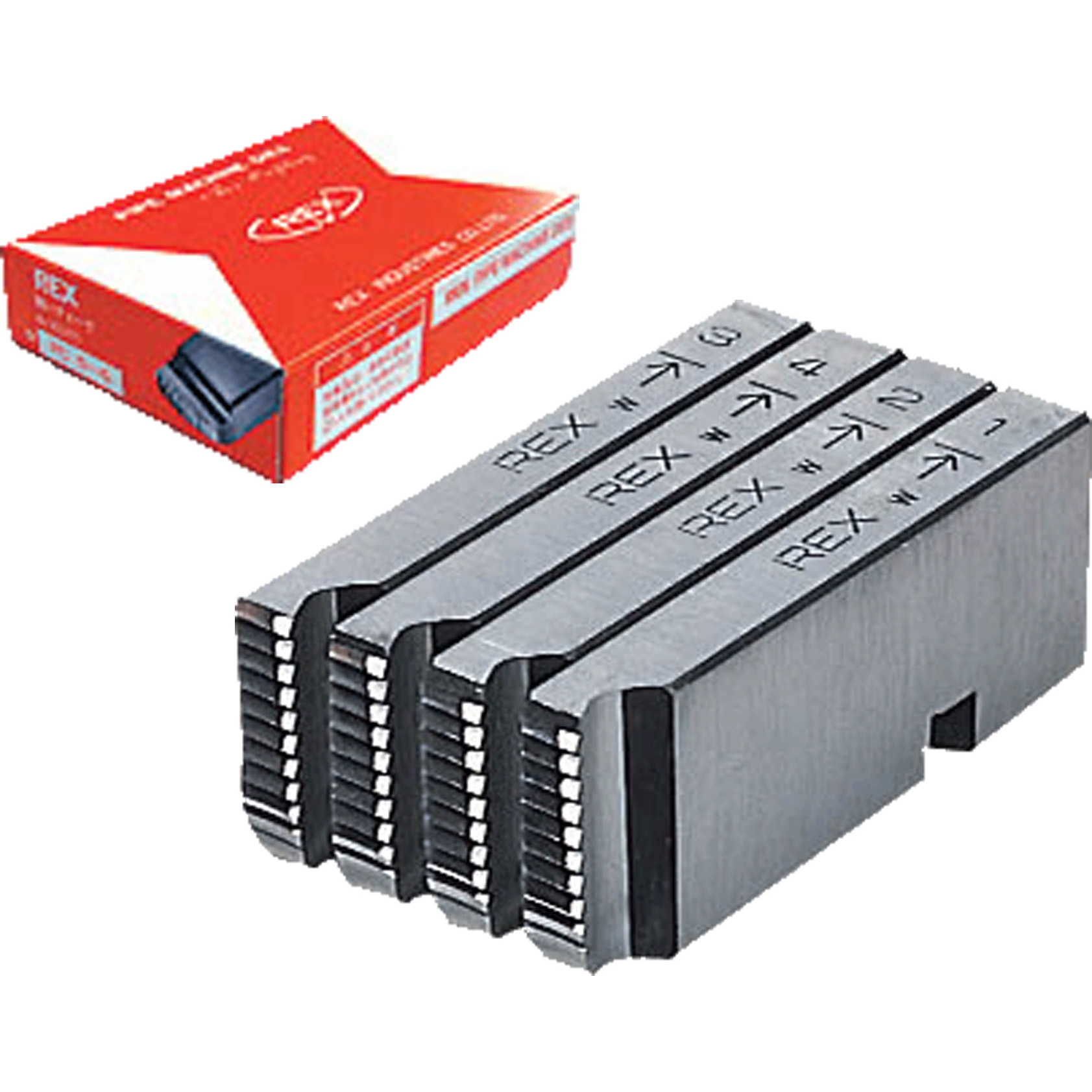 REX 15A-20A 25A-50A 65A-80Aステンレス管用 チェーザ 自動切上