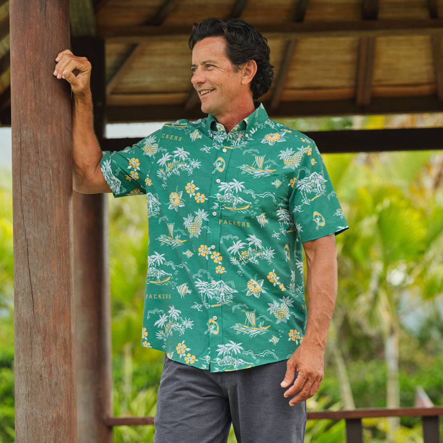 Chicago Bears – Reyn Spooner