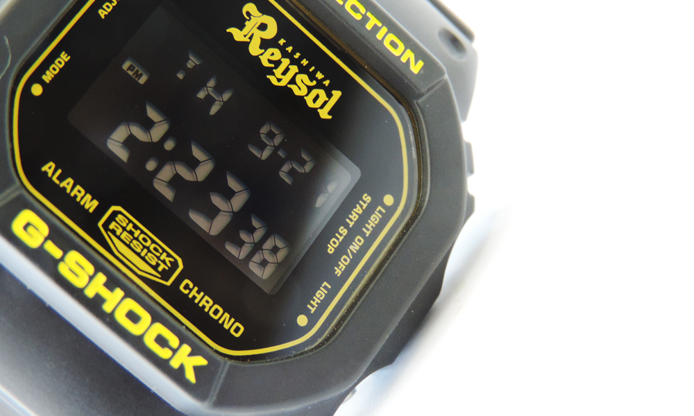 G-SHOCK レイソルモデル｜柏レイソル オフィシャルオンラインショップ