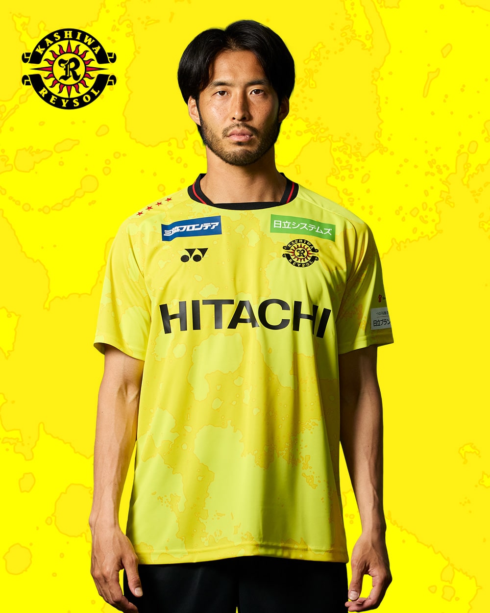 2025リミテッドユニフォーム｜柏レイソルオンラインショップ｜KASHIWA