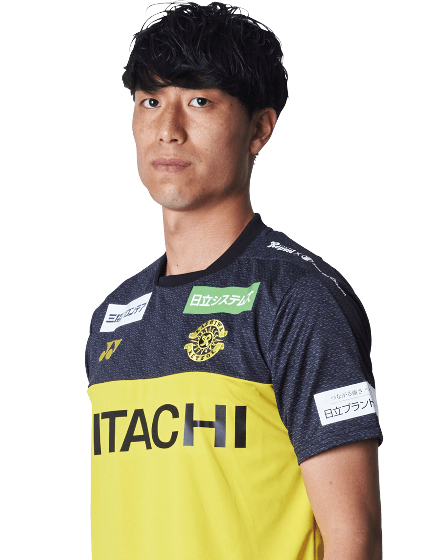 古賀 太陽｜柏レイソル Official Site