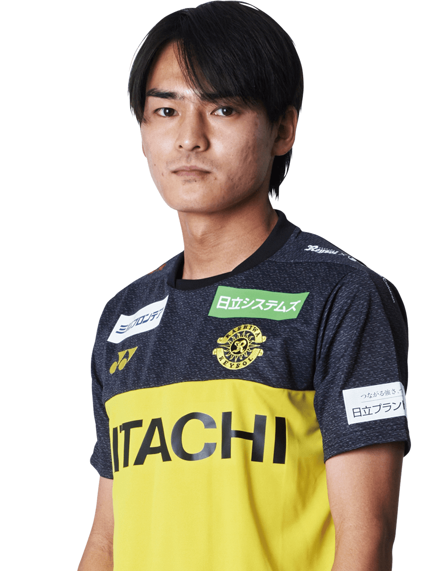 2025年 選手データ｜柏レイソル Official Site