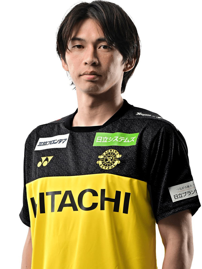 瀬川 祐輔｜柏レイソル Official Site