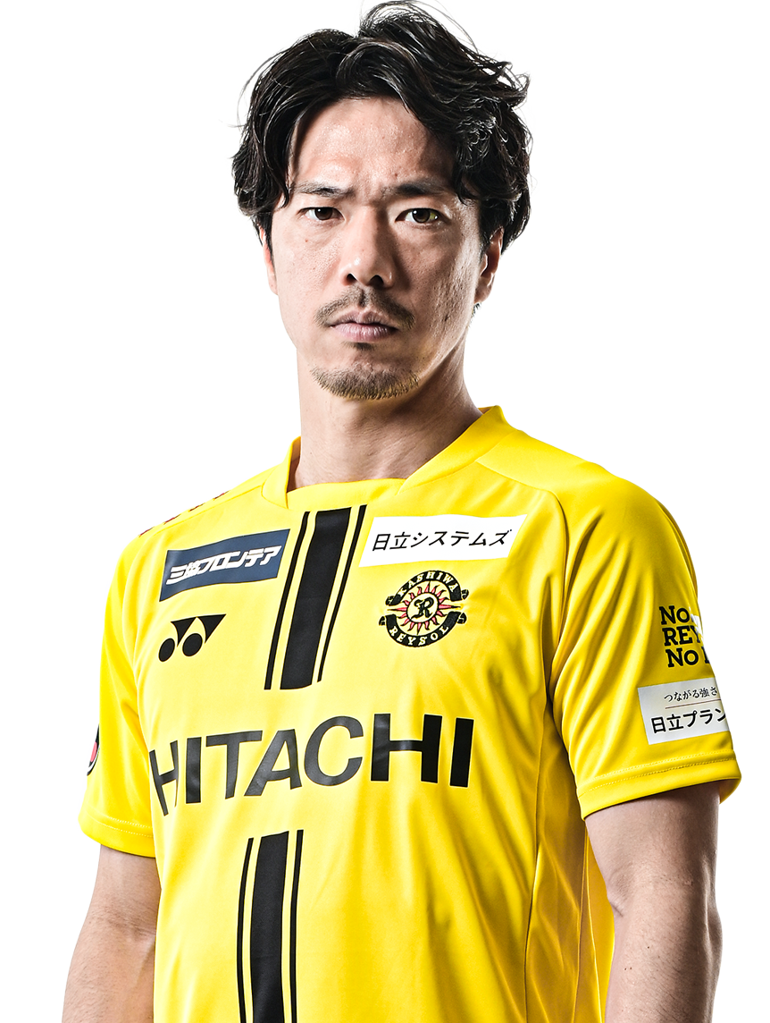 仲間 隼斗｜柏レイソル Official Site