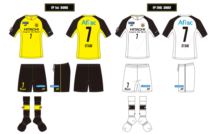 2019-2020 ユニフォーム｜柏レイソル Official Site