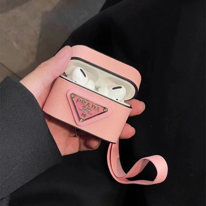 airpodsケース ハイブランド プラダ airpods ケース airpods 第 三