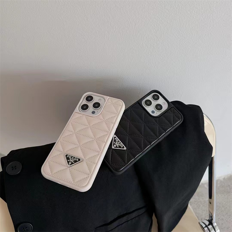 iphone17/16 ケース レザー ハイブランド iphone17pro/16promax ケース