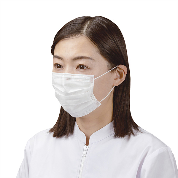 M-66 3層式マスク スモール 耳掛けタイプ | マスク | リーブル株式会社