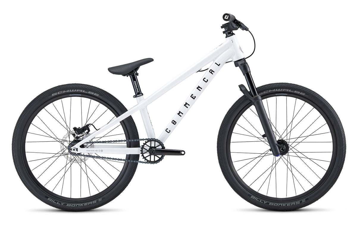 Commencal Kids Absolut 24 Bike — Ready Set Pedal
