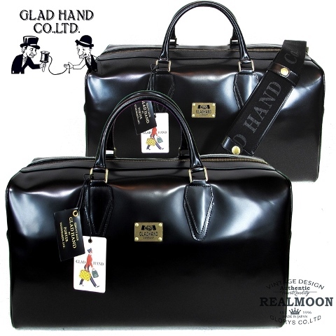 GH-BAG_L グラッドハンド GLADHAND &Co. BAGGAGE REAL MOON｜アメカジ
