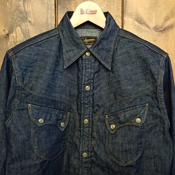 Cody-CD2 スティーブンソンオーバーオール STEVENSON OVERALL CO