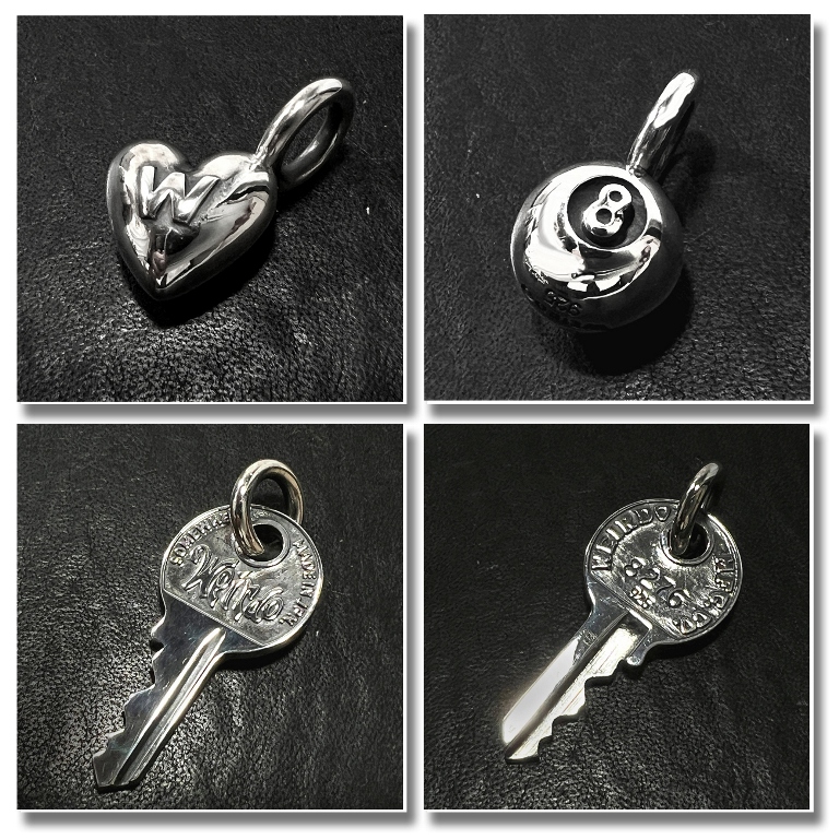 WEIRDO ペンダントトップ No.GHA-WP 