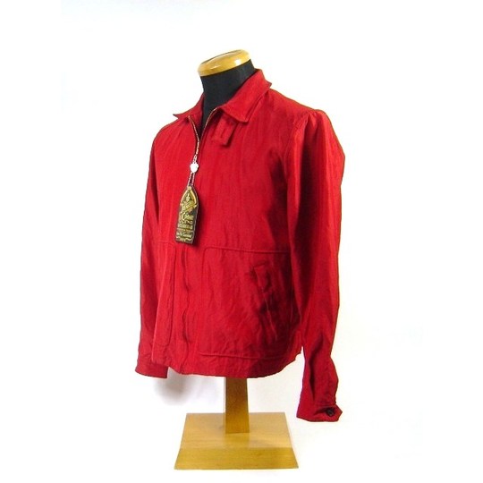 MG10001 ジョーマッコイ JOEMcCOY DRIZZLER JACKET 