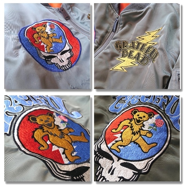 No.TMJ2133 TOYS McCOY トイズマッコイ TYPE MA-1 MIL-J-8279E