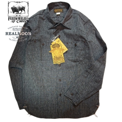 FREEWHEELERS フリーホイーラーズ No.2313002BK