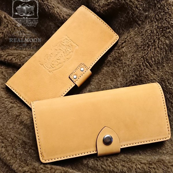 No.1837009 FREEWHEELERS WOODSMAN WALLET 