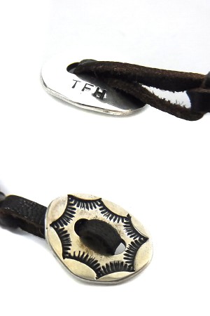 FLAT HEAD/フラットヘッド ターコイズビーズブレスレット/SI-BR 買取り