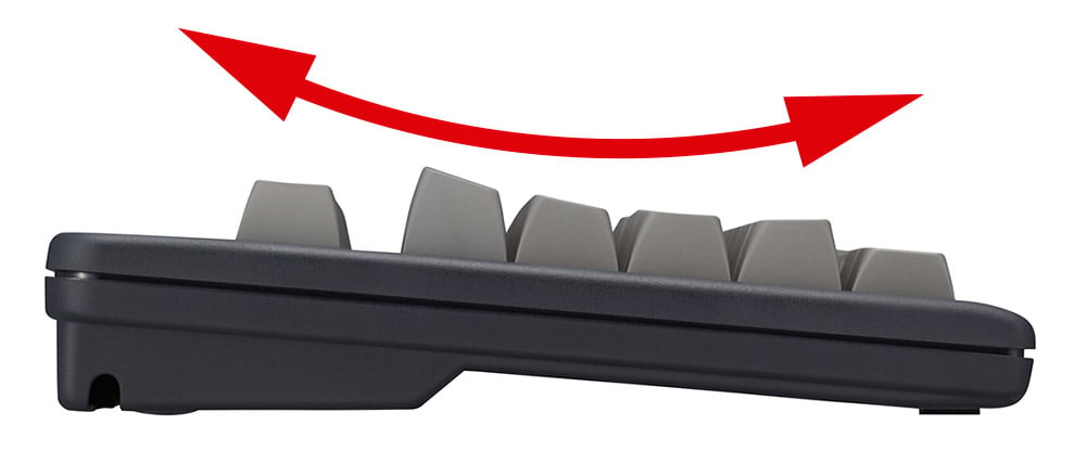 Product: REALFORCE 104UG-HiPro | REALFORCE | Premium Keyboard, PBT
