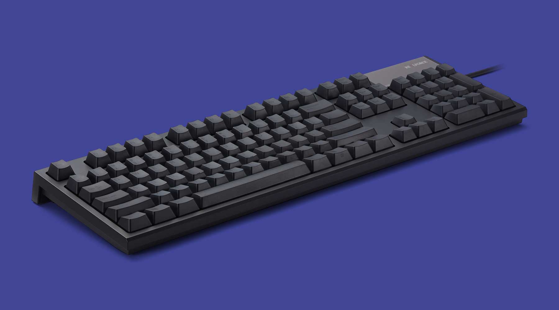 Product : REALFORCE / R2-USV-BK | REALFORCE | Premium Keyboard