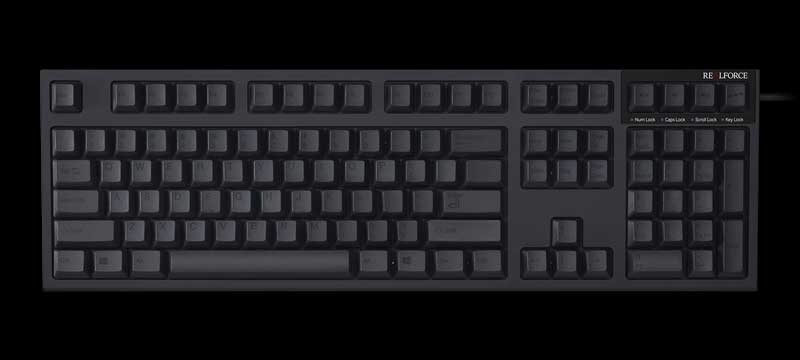 Products - Discontinued Products | REALFORCE | Premium Keyboard