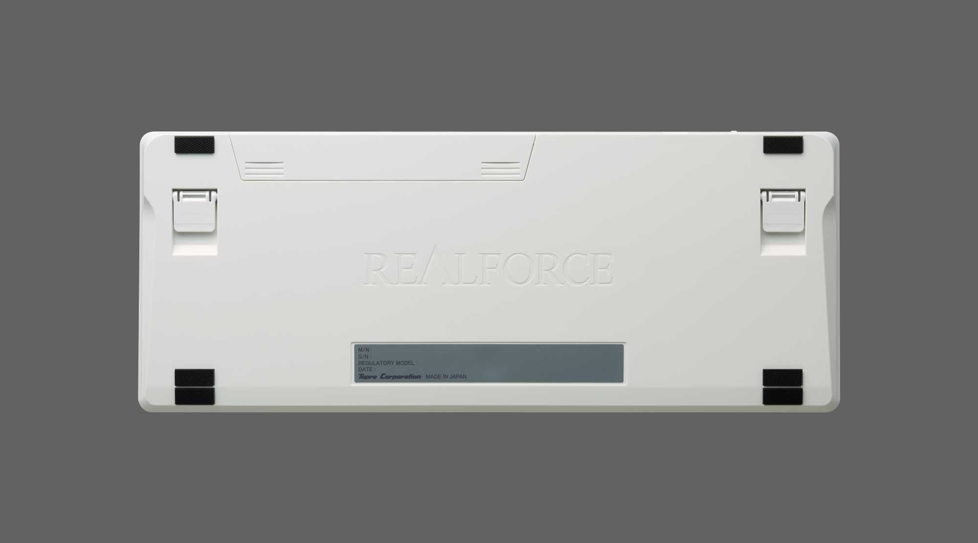 製品 : REALFORCE / R4HC71 | REALFORCE | 日本製プレミアムキーボード
