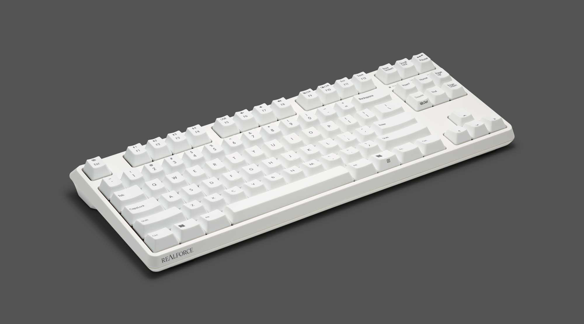 製品 : REALFORCE / R4HD21 | REALFORCE | 日本製プレミアムキーボード