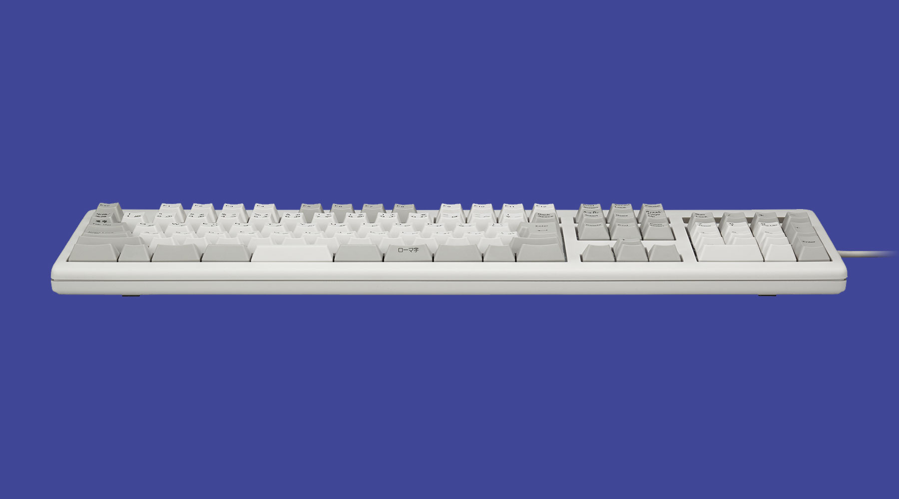 製品 : REALFORCE 108UH | REALFORCE | 日本製プレミアムキーボードの