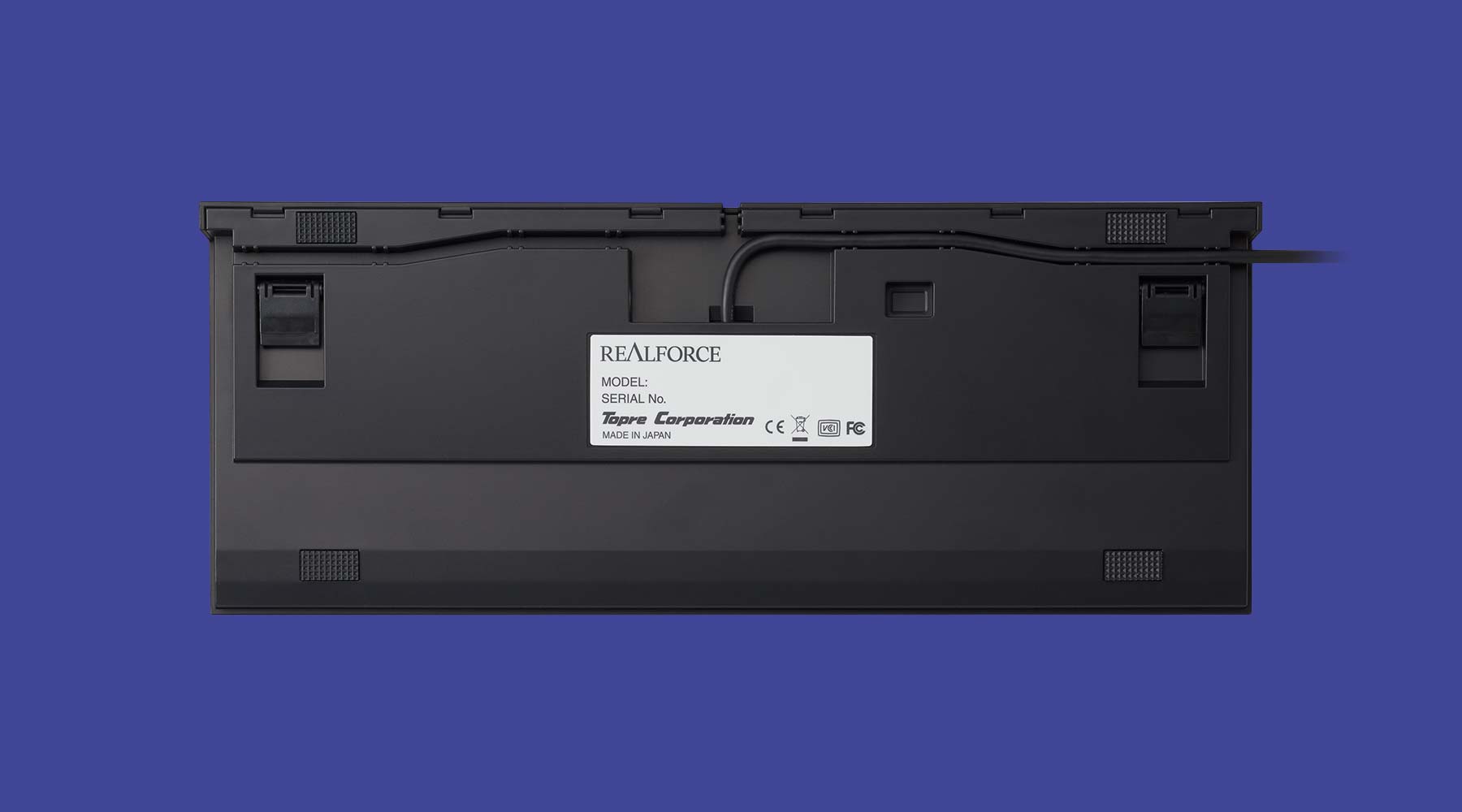 製品 : REALFORCE TKL / R2TL-US5-BK | REALFORCE | 日本製プレミアム