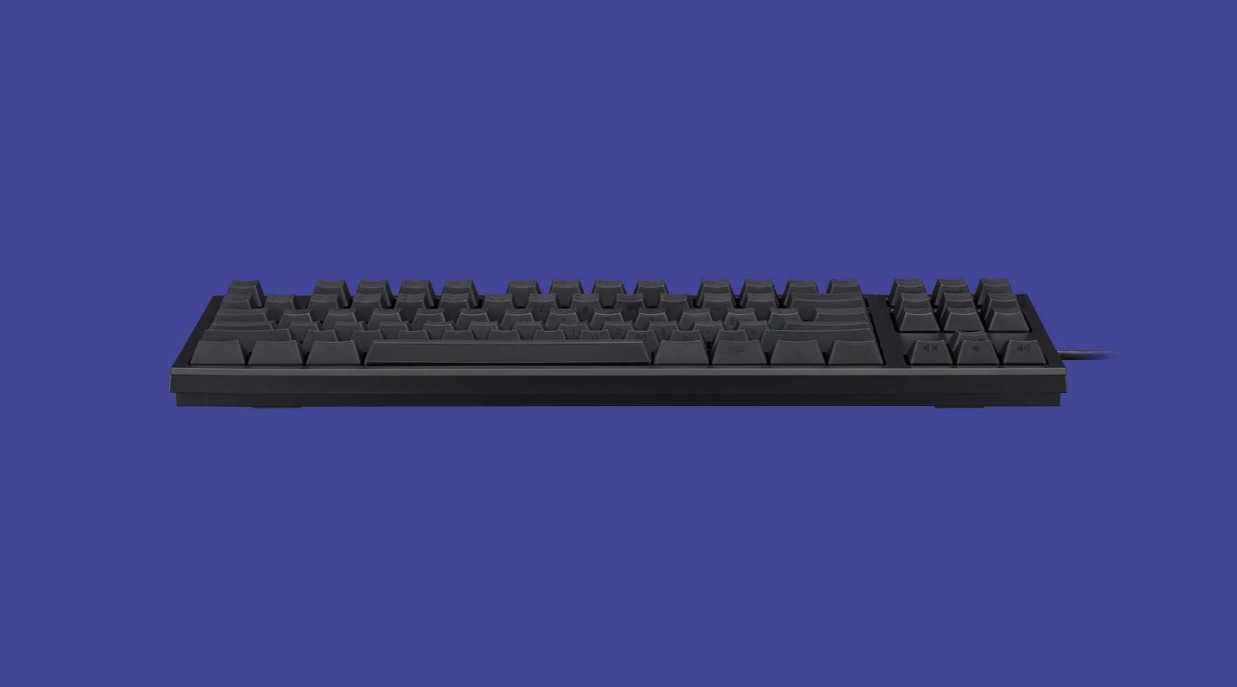 製品 : REALFORCE TKL SA / R2TLSA-US4-BK | REALFORCE | 日本製