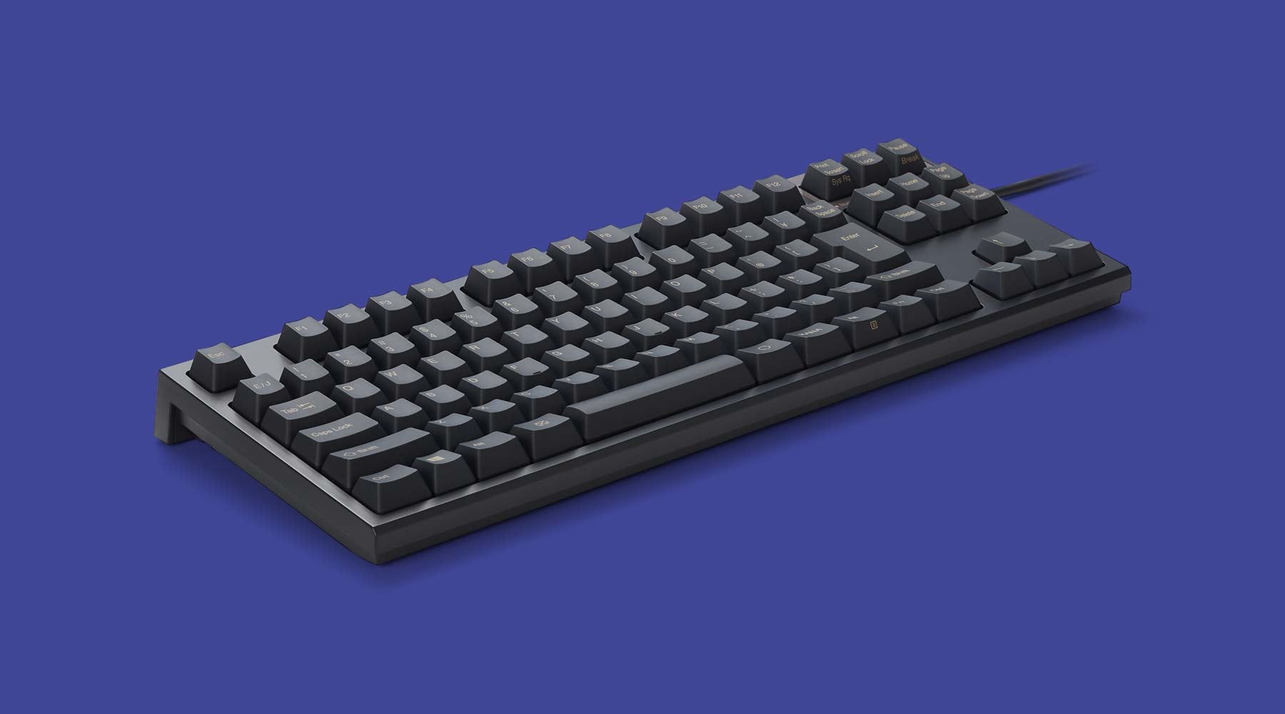 製品 : REALFORCE TKL S / R2TLS-JP4-BK | REALFORCE | 日本製